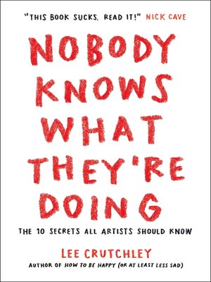 Nobody Knows What They're Doing - ebook